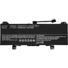 Coreparts Bateria CoreParts CoreParts MBXHP-BA0266 części zamienne do notatników Bateria