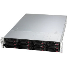 Supermicro Serwer SuperMicro Supermicro Barebone WIO A+ SuperServer 2U Single Sockel SP6 AS-2015SV-WTNRT