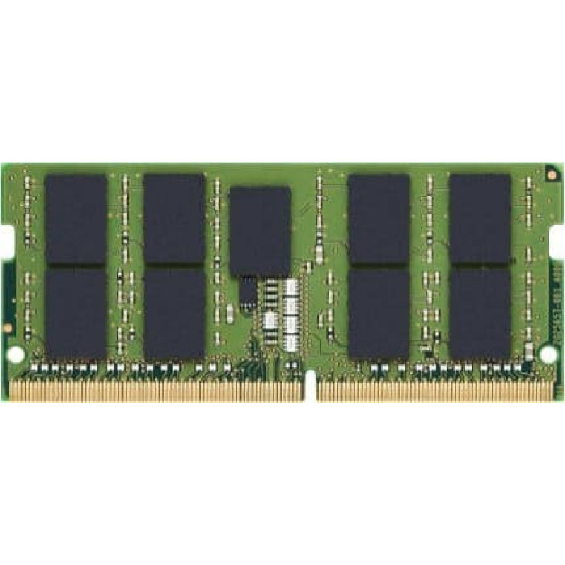 Kingston SODIMM ECC 32GB DDR4 2Rx8 Hynix C 2666MHz PC4-21300 KSM26SED8/32HC