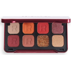 Makeup Revolution Makeup Revolution Forever Flawless Dynamic Paletka cieni do powiek Dynasty (8) - mini 1szt