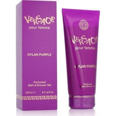 Versace Perfumowany Żel pod Prysznic Versace Dylan Purple 200 ml