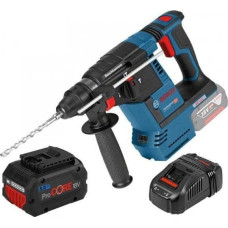 Bosch Młotowiertarka Bosch BOSCH. HAMMER GBH 18V-26 1x8.0Ah CARDBOARD ...