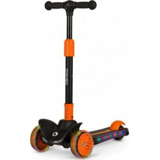 Lionelo Lionelo Hulajnoga Timmy Orange Black