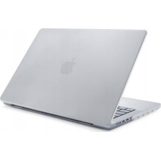 Pipetto Etui Pipetto Pipetto Hardshell Dots Case, frosted clear - MacBook Pro 14