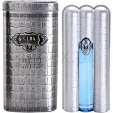 Cuba Prestige Platinum EDT 90 ml