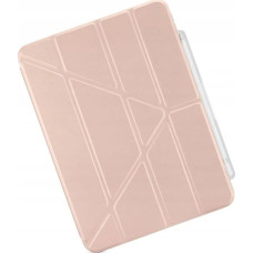 Pipetto Etui na tablet Pipetto Pipetto Origami No3 Pencil Case, metallic pink - iPad 10.9 (2022)