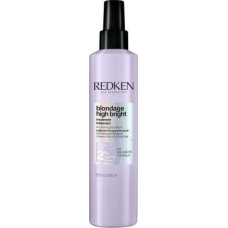 Redken Preparat chroniący włosy Redken Blonde High Bright Pre-szampon (250 ml)