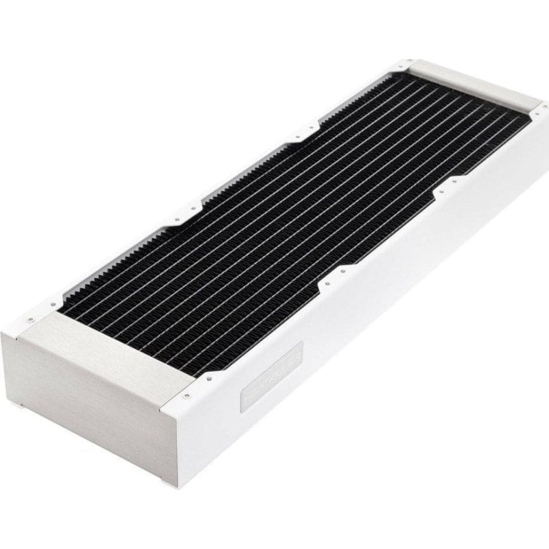 Noname Chłodzenie wodne Chłodzenie wodne Heatkiller RAD, 360 mm, L - Biały