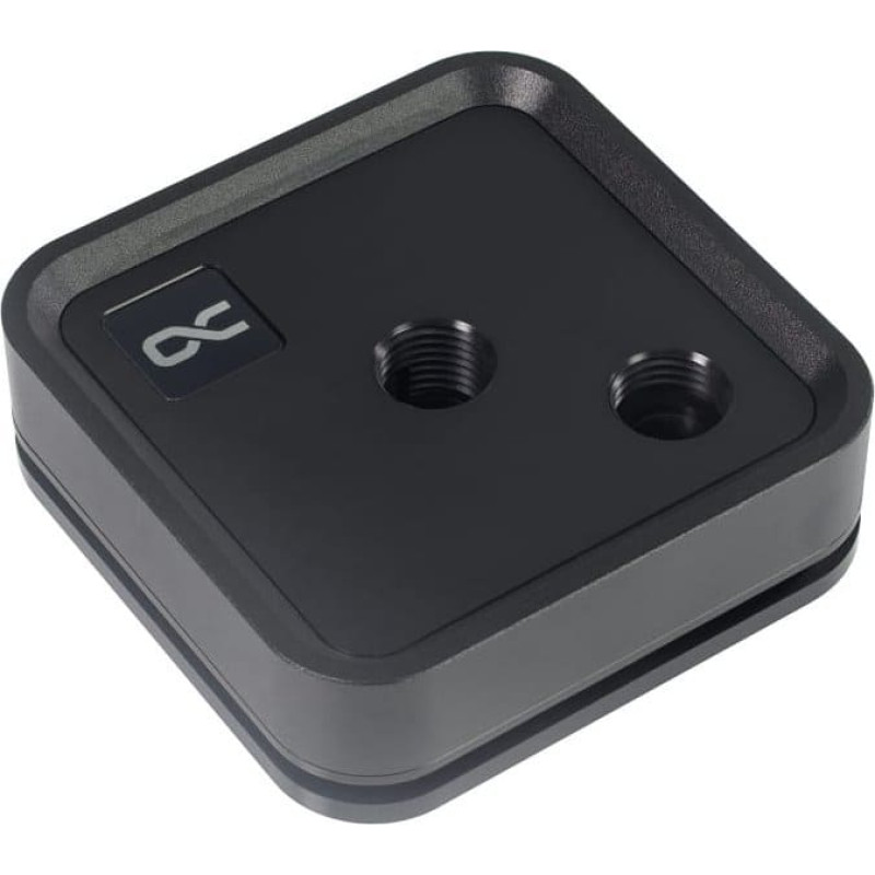 Alphacool Chłodzenie CPU Alphacool Alphacool Core 1 LT CPU-Khler -Schwarz