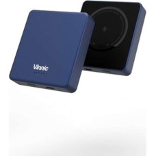 Vinnic Powerbank Vinnic Vinnic MANA Magnetic Wireless Powerbank 8.000mAh, blue