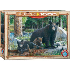 Eurographics Puzzle 1000 Globetrotter, Kanada