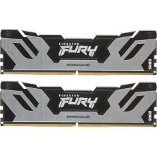 Kingston Fury Pamięć Kingston Fury Renegade, DDR5, 32 GB, 8000MHz, CL38 (KF580C38RSK232)