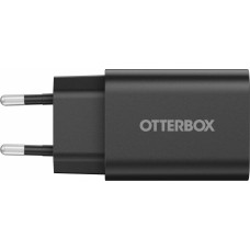 Otterbox Ładowarka OtterBox OtterBox Standard EU Wall Charger 30W USB-C USB-PD Black