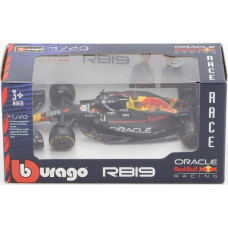 Bburago Race Oracle Red Bull Racing RB19 #1 BBURAGO