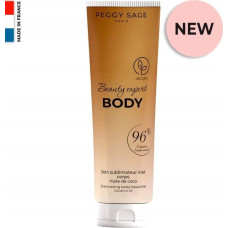 Peggy Sage PEGGY SAGE_Beauty Expert Body rozświetlający balsam do ciała z olejkiem kokosowym 150ml