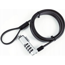 Dicota Linka zabezpieczająca Dicota Security lock with slim