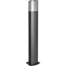 Orno PEONIA oprawa ogrodowa słupek, E27, max. 15W, IP54, 75 cm, czarna