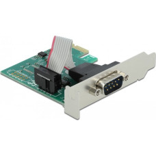 Delock Adapter USB Delock DeLOCK 90006 adapter Wewnętrzny RS-232