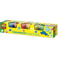 SES SES Malowanie palcami 4modne kolx110ml 00391 03913