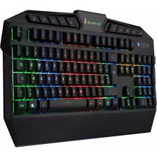 Surefire Klawiatura Surefire KingPin RGB Gaming Multimedia Keyboard QWERTY Italian