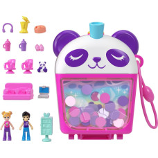 Mattel Polly Pocket. Bubble tea pandy