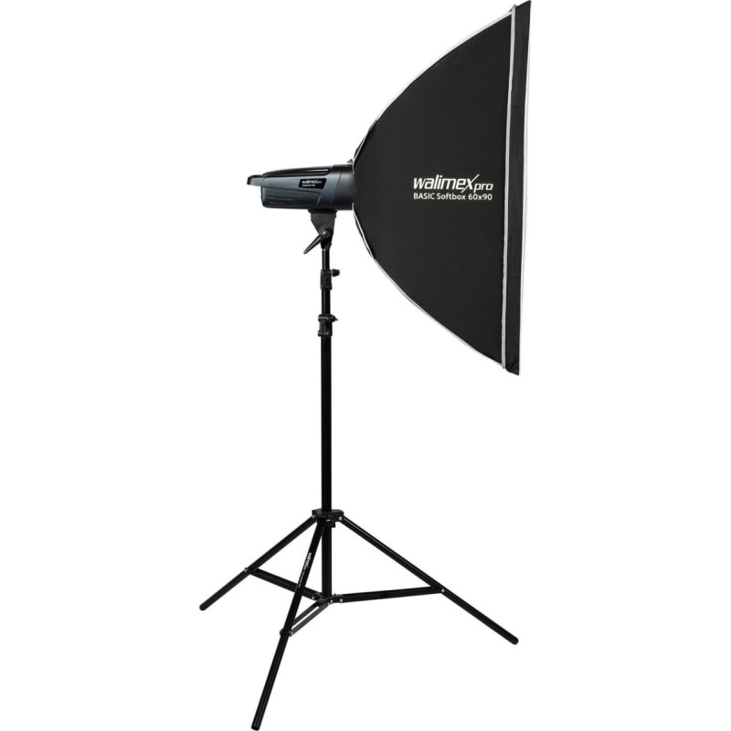 Walimex Lampa studyjna Walimex walimex pro Emerger 200 Set Single