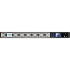 Eaton UPS Eaton Eaton 5P 650i - Gen 2 - USV (Rack - einbaufahig) - Wechselstrom 200/208/220/230/240 V - 520 Watt - 650 VA - 1-phasig - ventilgeregelte Bleisaure (VRLA) - 9 Ah - RS-232, USB - Ausgangsanschlusse: 4 - 1U - 48.3 cm (19