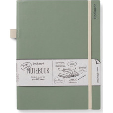 Peter Pauper Press Bookaroo Notatnik Journal duży - Zielony