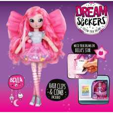 MGA Dream Seekers Doll Bella