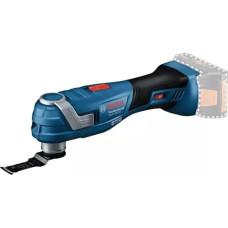 Bosch Bosch Cordless Multi-Cutter GOP 18V-34 Solo Professional, 18Volt, multifunctional tool (blue/black, without battery and charger)