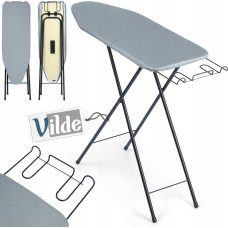 Vilde Deska do prasowania szara 105,5x30,5x80,5 cm