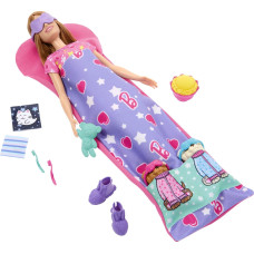 Mattel Barbie Welpen-Pyjama-Party