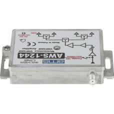AMS Wzmacniacz samochodowy AMS WZMACNIACZ ANTENOWY AWS-1244 AMS