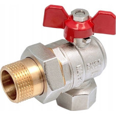 Perfexim PHA-010 ZAWOR KUL.KAT.SRUB.PN30 3/4 WZ MOT.CZERW