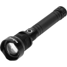 Rebel Latarka Rebel Aluminiowa latarka ręczna REBEL LED 20W ZOOM akumulator USB 800m