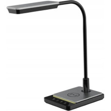 Maxcom Lampka biurkowa Maxcom Lampa biurkowa LED ML 3100 Porto Czarna