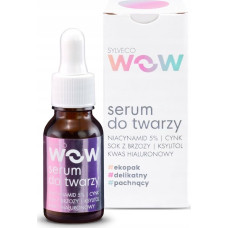 Noname SYLVECO_Wow serum do twarzy 15ml
