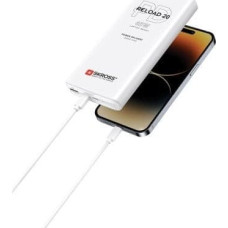 Skross Powerbank Skross Powerbank Reload 20 PD 65 W - Maksymalna ilość 20000 mAh
