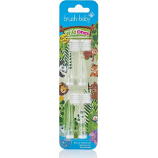 Noname Końcówka BRUSH BABY_WildOnes końcówki do szczoteczki sonicznej 4szt.