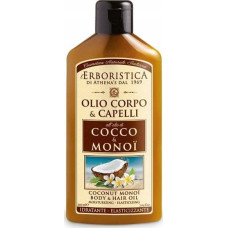 Noname ERBORISTICA_Cocco olejek do ciała i włosów 200ml