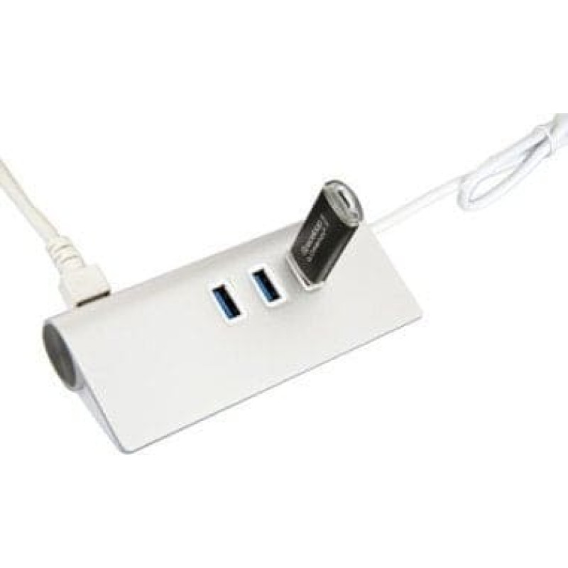 Triton EXSYS EX-1132-N USB 3.0 HUB z 3 portami i 1GB LAN
