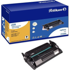 Pelikan Toner Pelikan Pelikan Toner ersetzt HP CF226A, Black, 3100 Seiten