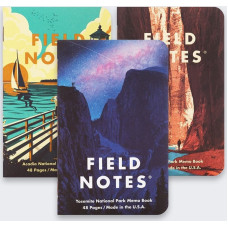 Eurographics Notes Field Notes Parki Narodowe USA Yosemite Zi