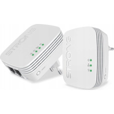 Strong Adapter powerline Strong Strong POWERLINE WiFi 600 Duo Kit Mini