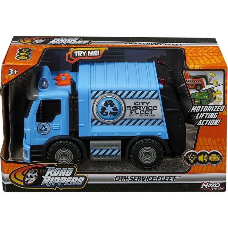 Die Gestalten Verlag ROAD RIPPERS City Service Fleet 3 asst. assorteret