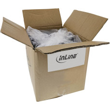 Inline Kabel InLine 30pcs Bulk-Pack InLine® DisplayPort cable, 4K2K, black, gold plated contacts, 2m