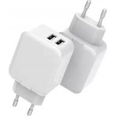Coreparts Ładowarka CoreParts CoreParts MBXUSB-AC0002 ładowarka do urządzeń przenośnych Uniwersalne Biały Prąd przemienny Wewnętrzna
