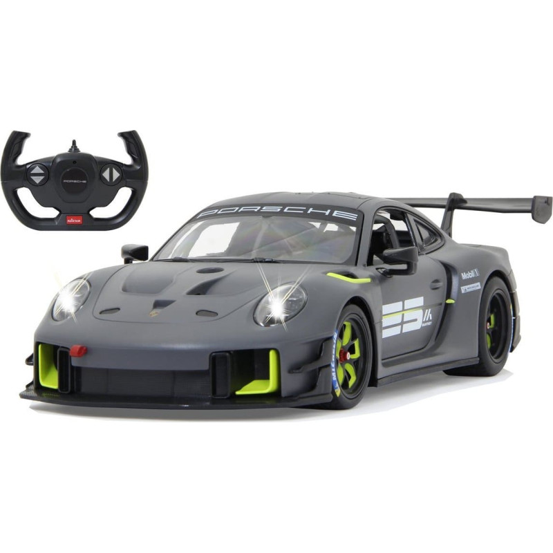 Jamara Jamara Porsche 911 GT2 RS Clubsport25 Tür man.1:14 2,4GHz gr