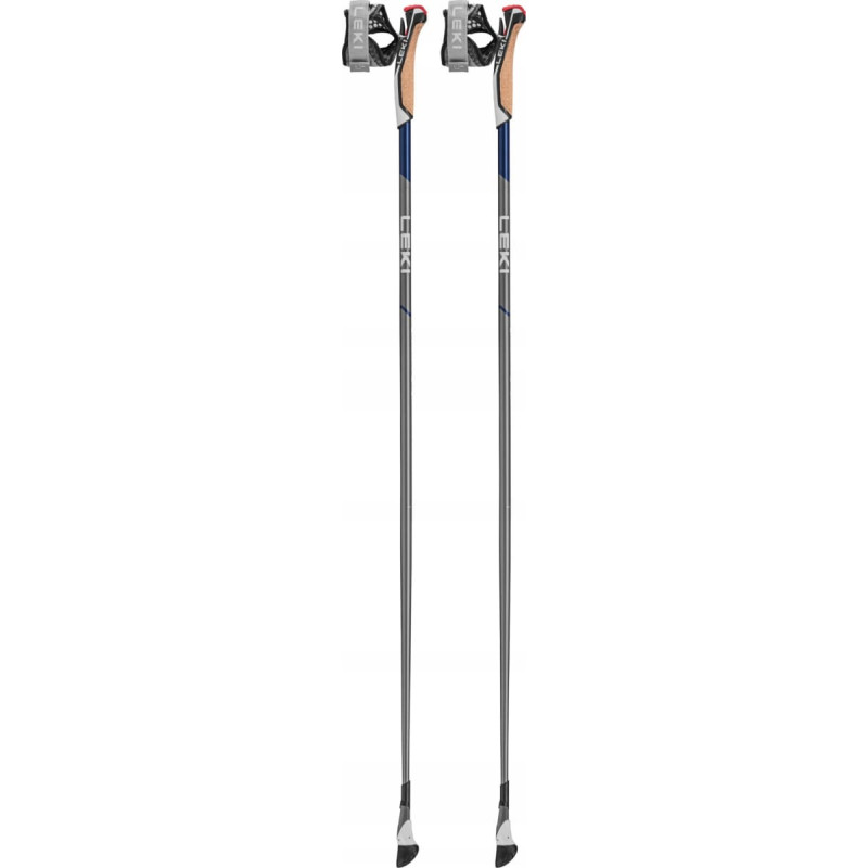 Noname LEKI KIJE Nordic Walking Smart Flash blue 115