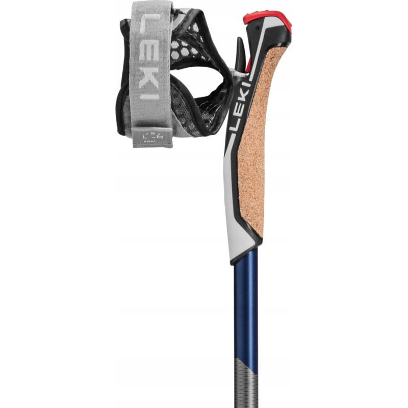 Noname LEKI KIJE Nordic Walking Smart Flash blue 115